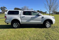 2021 Ford
Ranger XLT