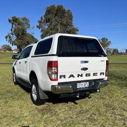 2021 Ford
Ranger XLT