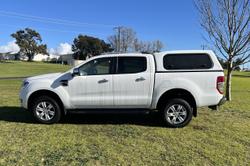 2021 Ford
Ranger XLT