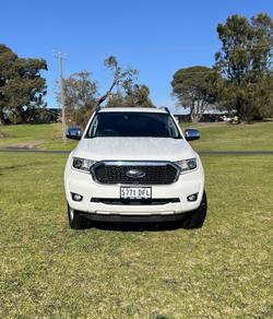 2021 Ford
Ranger XLT