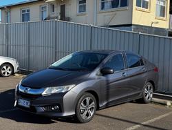 2014 Honda
City VTi-L