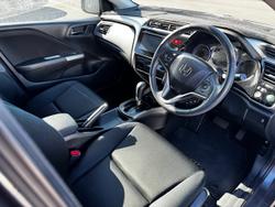 2014 Honda
City VTi-L