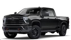 2025 Chevrolet
Silverado HD LTZ Premium W/Tech Pack
