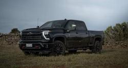 Chevrolet Silverado HD