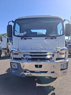 2024 Isuzu Fss 110-210 4X4