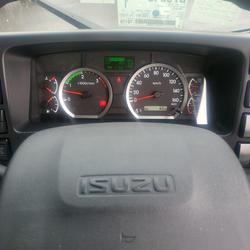 2024 Isuzu Fss 110-210 4X4