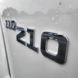 2024 Isuzu Fss 110-210 4X4