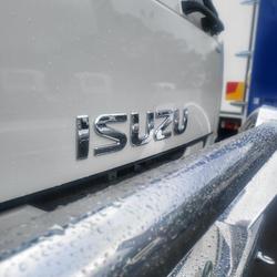 2024 Isuzu Fss 110-210 4X4