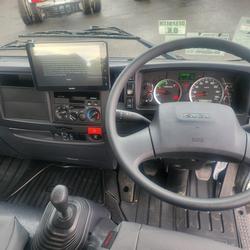 2024 Isuzu Fss 110-210 4X4
