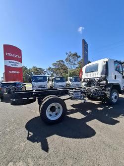 2024 Isuzu Fss 110-210 4X4