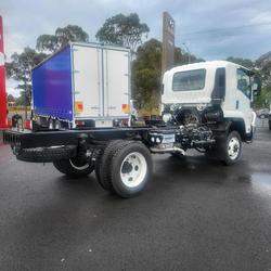 2024 Isuzu Fss 110-210 4X4