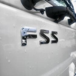 2024 Isuzu Fss 110-210 4X4