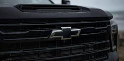2025 Chevrolet
                Silverado HD LTZ Premium W/Tech Pack
