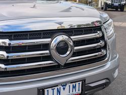 2021 GWM
UTE CANNON-X DUAL CAB