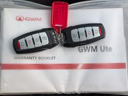 2021 GWM
UTE CANNON-X DUAL CAB