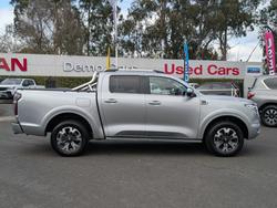 2021 GWM
UTE CANNON-X DUAL CAB