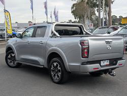 2021 GWM
UTE CANNON-X DUAL CAB
