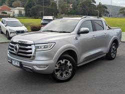 2021 GWM
UTE CANNON-X DUAL CAB