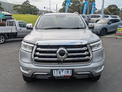 2021 GWM
UTE CANNON-X DUAL CAB