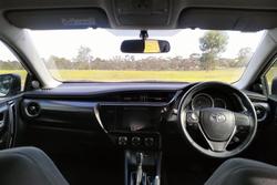 2016 Toyota
Corolla Ascent Sport
