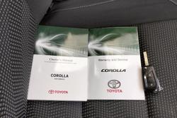 2016 Toyota
Corolla Ascent Sport