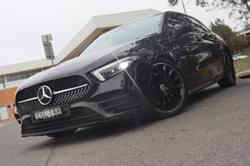 2020 Mercedes-Benz
A-Class A250