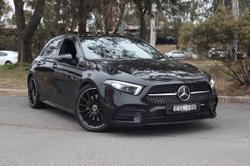 2020 Mercedes-Benz
A-Class A250