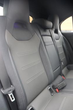 2020 Mercedes-Benz
A-Class A250