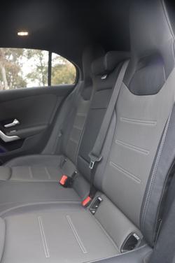 2020 Mercedes-Benz
A-Class A250