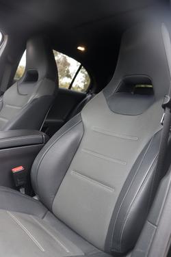 2020 Mercedes-Benz
A-Class A250