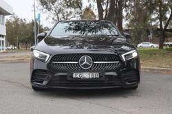 2020 Mercedes-Benz
A-Class A250