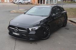 2020 Mercedes-Benz
A-Class A250