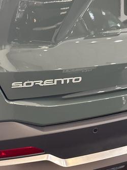 2025 Kia
Sorento GT-Line