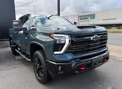 Chevrolet Silverado HD