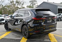 2025 Mazda
CX-80 G40e GT