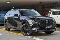 2025 Mazda
CX-80 G40e GT