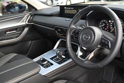2025 Mazda
CX-80 G40e GT
