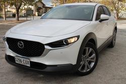 2023 Mazda
                CX-30 G25 Touring