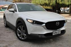2023 Mazda
                CX-30 G25 Touring