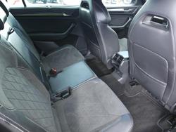 2024 SKODA Kodiaq Sportline NS MY24 4X4 Brilliant Silver