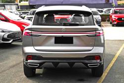 2024 MG HS Excite AS33 MY25 Cashmere Silver