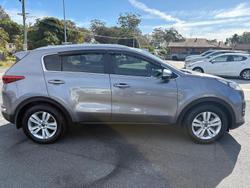 2017 Kia
Sportage Si