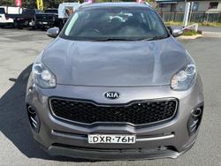 2017 Kia
Sportage Si