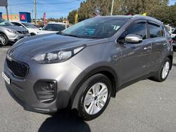 2017 Kia
Sportage Si