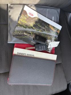 2017 Kia
Sportage Si