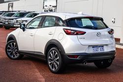 2024 Mazda CX-3 G20 Evolve DK Snowflake White Pearl