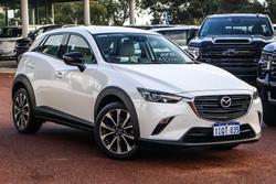 2024 Mazda
CX-3 G20 Evolve