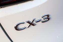 2024 Mazda CX-3 G20 Evolve DK Snowflake White Pearl
