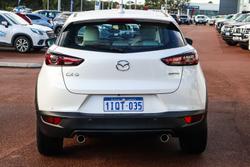 2024 Mazda CX-3 G20 Evolve DK Snowflake White Pearl