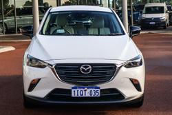 2024 Mazda CX-3 G20 Evolve DK Snowflake White Pearl